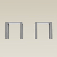 Load image into Gallery viewer, Empty Double ShortThrone Frame