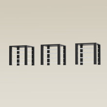 Load image into Gallery viewer, Triple ShortThrone with 12 shelves