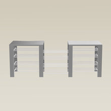 Load image into Gallery viewer, Double ShortThrone with 12 shelves