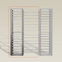 Load image into Gallery viewer, BoxThrone Expansion + 14 extra wide shelves + 16 shelves