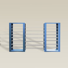 Load image into Gallery viewer, BoxDuke + 7 extra wide shelves + 16 shelves