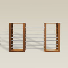 Load image into Gallery viewer, BoxDuke + 7 extra wide shelves + 16 shelves