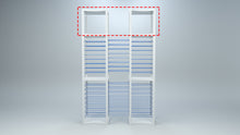 Load image into Gallery viewer, Empty Double ShortThrone Frame