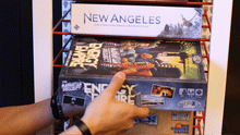 Load image into Gallery viewer, BoxLegend + 80 shelves