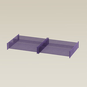 16-pack of Shelves