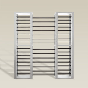 BoxKing + 14 extra wide shelves + 32 shelves