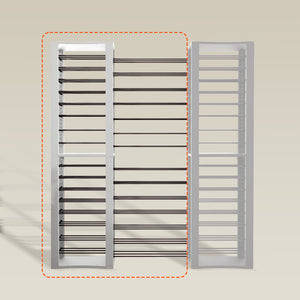 BoxThrone Expansion + 14 extra wide shelves + 16 shelves