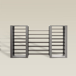 BoxDuke + 7 extra wide shelves + 16 shelves