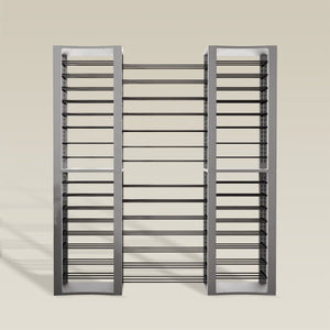 BoxKing + 14 extra wide shelves + 32 shelves