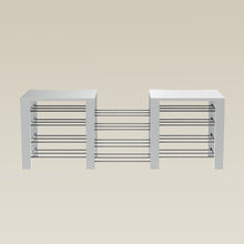 Load image into Gallery viewer, Double ShortThrone with 12 shelves