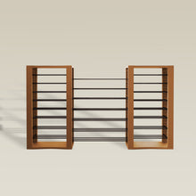 Load image into Gallery viewer, BoxDuke + 7 extra wide shelves + 16 shelves