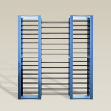 Load image into Gallery viewer, BoxKing + 14 extra wide shelves + 32 shelves