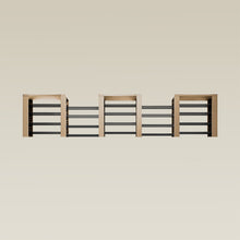 Load image into Gallery viewer, Triple ShortThrone with 20 shelves