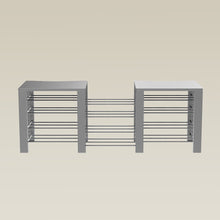 Load image into Gallery viewer, Double ShortThrone with 12 shelves