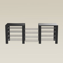 Load image into Gallery viewer, Double ShortThrone with 12 shelves