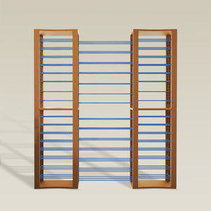 BoxKing + 14 extra wide shelves + 32 shelves