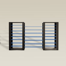 Load image into Gallery viewer, BoxDuke + 7 extra wide shelves + 16 shelves
