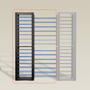BoxThrone Expansion + 14 extra wide shelves + 16 shelves