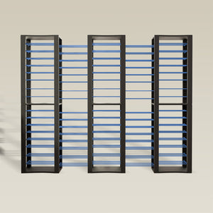 BoxLegend + 80 shelves