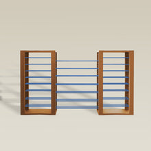 Load image into Gallery viewer, BoxDuke + 7 extra wide shelves + 16 shelves