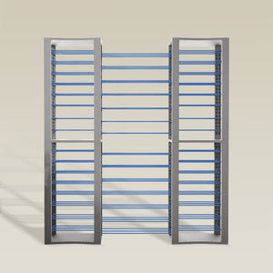 BoxKing + 14 extra wide shelves + 32 shelves