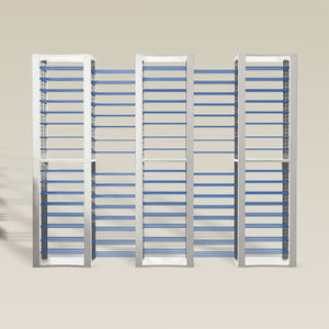 BoxLegend + 80 shelves
