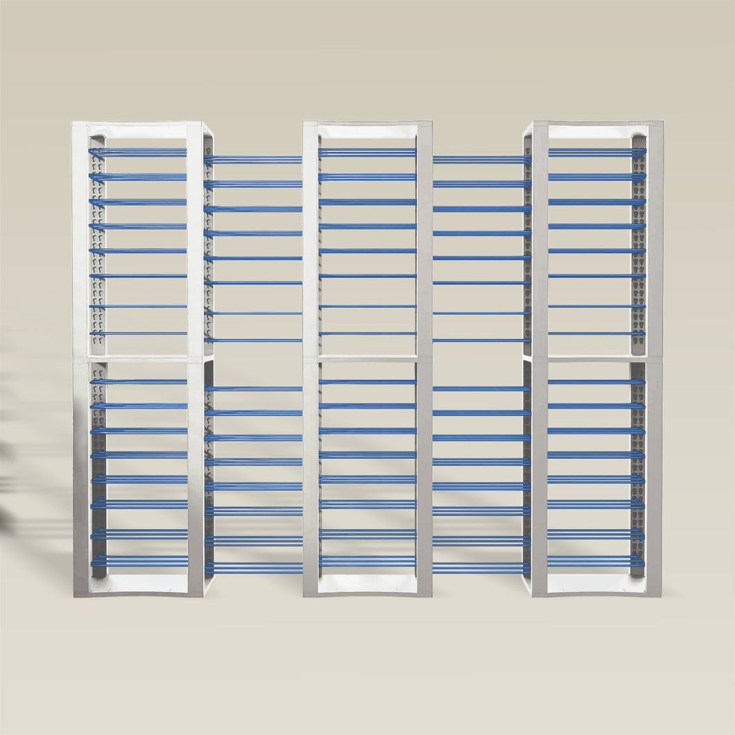 BoxLegend + 80 shelves