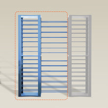 Load image into Gallery viewer, BoxThrone Expansion + 14 extra wide shelves + 16 shelves