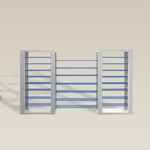 BoxDuke + 7 extra wide shelves + 16 shelves