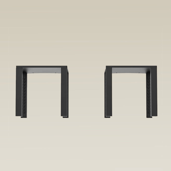 Empty Double ShortThrone Frame