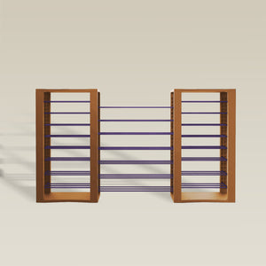BoxDuke + 7 extra wide shelves + 16 shelves