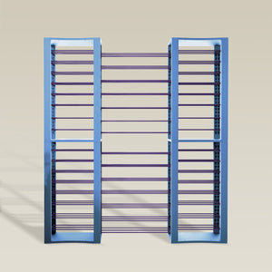 BoxKing + 14 extra wide shelves + 32 shelves