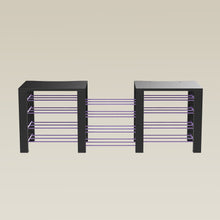 Load image into Gallery viewer, Double ShortThrone with 12 shelves