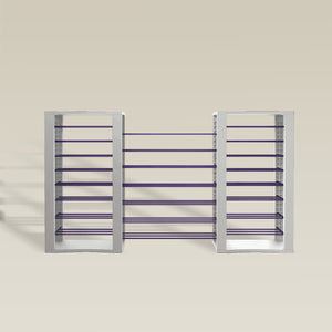BoxDuke + 7 extra wide shelves + 16 shelves
