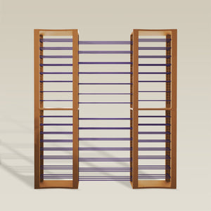 BoxKing + 14 extra wide shelves + 32 shelves