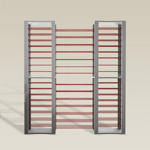 BoxKing + 14 extra wide shelves + 32 shelves