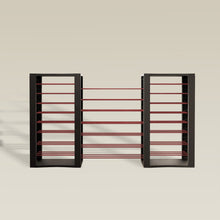 Load image into Gallery viewer, BoxDuke + 7 extra wide shelves + 16 shelves
