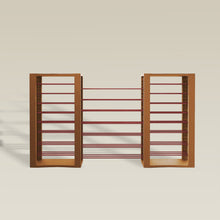 Load image into Gallery viewer, BoxDuke + 7 extra wide shelves + 16 shelves