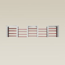 Load image into Gallery viewer, Triple ShortThrone with 20 shelves