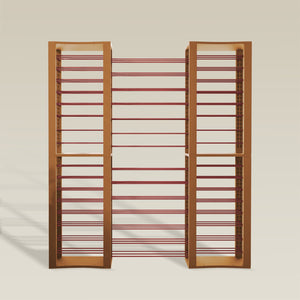 BoxKing + 14 extra wide shelves + 32 shelves