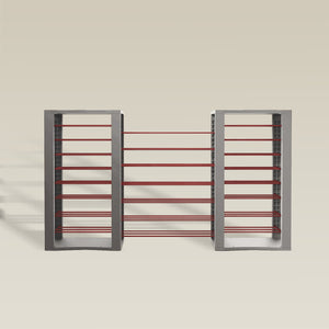 BoxDuke + 7 extra wide shelves + 16 shelves