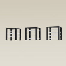 Load image into Gallery viewer, Triple ShortThrone with 12 shelves