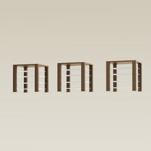 Load image into Gallery viewer, Triple ShortThrone with 12 shelves