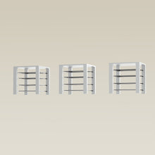 Load image into Gallery viewer, Triple ShortThrone with 12 shelves