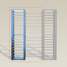 Load image into Gallery viewer, BoxThrone Expansion + 14 extra wide shelves + 16 shelves