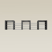 Load image into Gallery viewer, Triple ShortThrone with 20 shelves