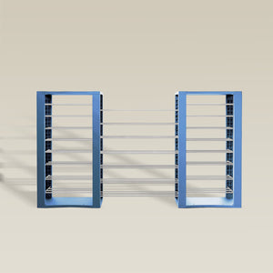 BoxDuke + 7 extra wide shelves + 16 shelves
