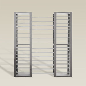 BoxKing + 14 extra wide shelves + 32 shelves