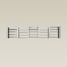 Load image into Gallery viewer, Triple ShortThrone with 20 shelves
