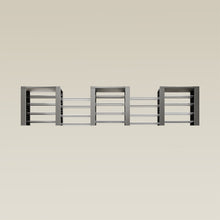 Load image into Gallery viewer, Triple ShortThrone with 20 shelves